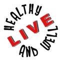 Live Healthy And Well logo