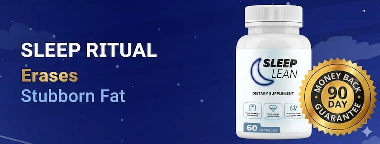 Sleep Lean Dietary Supplement